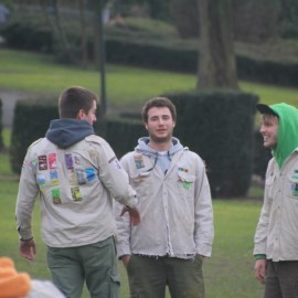IMG 8434  Small - Scouts en Gidsen Zaventem 